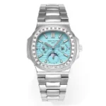 PP Nautilus Super clone Perpetual calendar Ref.5740 40MM