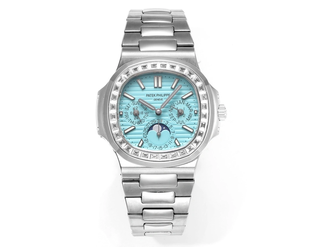 b51818f13ed01e27eb4fc2ba04563727-2.webp PP Nautilus Super clone Perpetual calendar Ref.5740 40MM - Image 1