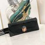 Chanel Antique Crocodile Pattern Size: 30.13.4 Ident No: 6603