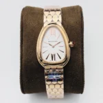 Bulgari Serpenti Seduttori gilt series watch Diameter: 33*6.85 mm