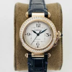Cartier Pasha series watch Diameter: 41MM Diameter: 35MM