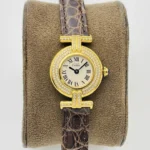 Cartier Small Cyclone Diameter: 24MM*6.3MM