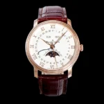 BLANCPAIN VILLERET6654 40MM*11.7MM