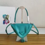 Prada Handbag Size: 14x13.5cm 1BA315
