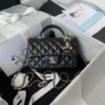 Chanel Handbag Model: AS2431 Size: 20x12x6cm