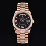 DD 36MM Super Clone Luxury Fashion Standard