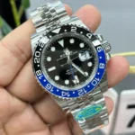 GMT batman Super clone 3285 integrated movement M126710