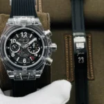 Hublot Full Transparency Watch Diameter 45.5 mm