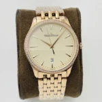 Jaeger-LeCoultre Master Series watch Diameter: 40 mm * 8.8 mm