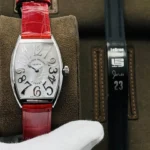 Franck Muller Cask Watch Diameter: 4331 mm