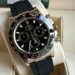 Daytona Super Clone 4130 Movement M116515 rose gold
