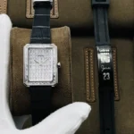 Chanel PREMIRE watch Diameter: 26.7X34.6X7.33