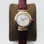 Bulgari LVCEA Watch Size: 28mm