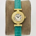 Cartier Small Cyclone Diameter: 24MM*6.3MM