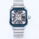 Cartier SANTOS  39.8MM*9.08MM
