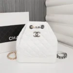 Chanel Stray Backpack Size: 24-23-11.5cm Style: 1018