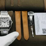 Cartier SANTOS 47.5MM*39.8MM*9.08MM