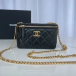 Chanel Model: AP3044 Size: 17cmX8.5cmX10cm