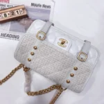 chanel crossbody bag size: 25/17/8