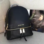 MK Shoulder Bag Black L: 26 H: 32 W: 13