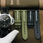 Panerai PAM1119 Carbon Brazing Series Watch Diameter: 44MM
