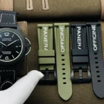 Panerai PAM1119 Carbon Brazing Series Watch Diameter: 44MM