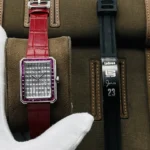 Chanel PREMIRE watch Diameter: 26.7X34.6X7.33