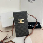 Arc de Triomphe cell phone bag Size: 10*21*9cm Model: 7550