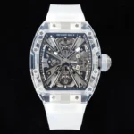 RM12-01 Tourbillon Sapphire Transparent Edition