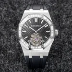 AP Royal Oak Manual-winding tourbillon Super clone  41MM×10.6MM