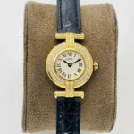 Cartier Small Cyclone Diameter: 24MM*6.3MM
