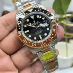 GMT Super clone 3285 integrated movement M126711