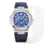 PP Nautilus Super clone Perpetual calendar Ref.5740 40MM