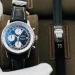 Breitling Chronograph Diameter: 41 mm