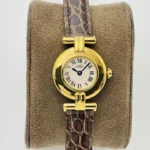 Cartier Small Cyclone Diameter: 24MM*6.3MM