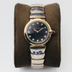 Bulgari LVCEA series watch diameter 33 mm