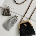 Chanel size; 10.5*11*2cm Model: AS2825