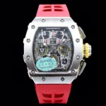 RM11-03 Tungsten steel shell