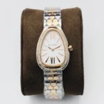 Bulgari Serpenti Seduttori gilt series watch Diameter: 33*6.85 mm