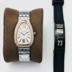Bulgari Serpenti Seduttori gilt series watch Diameter: 33*6.85 mm
