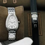 Bulgari BVLGARI LVCEA series watch Diameter: 33*6.85 mm