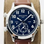 PP Complications series 5524 Pilot's watch dual time zone  42MM