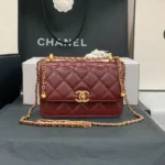 CHANEL Model: AS2615# Size: 12X19X8Cm