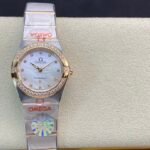 Omega CONSTELLATION Quartz movement 25mm