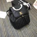 CHANEL Calfskin