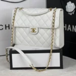 CHANEL Portable Briefcase Model: AS3529# Size: 30x22x7Cm