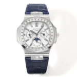 PP Nautilus Super clone Perpetual calendar Ref.5740 40MM