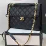 CHANEL Portable Briefcase Model: AS3529# Size: 30x22x7Cm