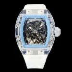 RM35-01 Crystal shell