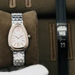 Bulgari BVLGARI LVCEA series watch Diameter: 33*6.85 mm